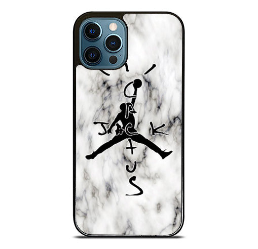 travis scott jack cactus x jordan cover iPhone 15 Pro Max Case