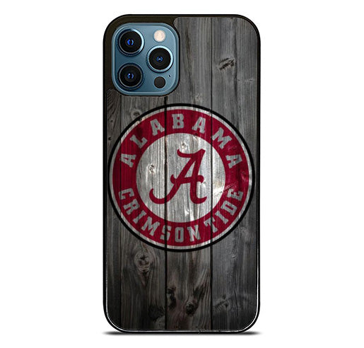 alabama crimson tide logo iPhone 16 Pro Max Case