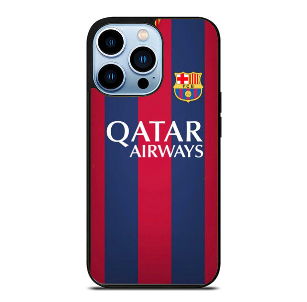 Barcelona Jersey iPhone 16 Pro Max Case