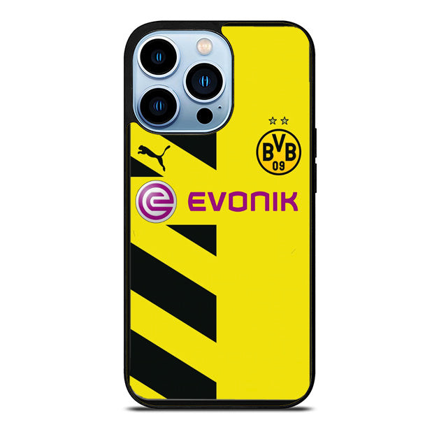 Borussia Dortmund iPhone 16 Pro Max Case