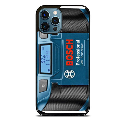 Bosch Jobsite GML iPhone 16 Pro Max Case