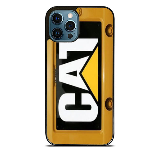 cat caterpillar diesel cool iPhone 16 Pro Max Case