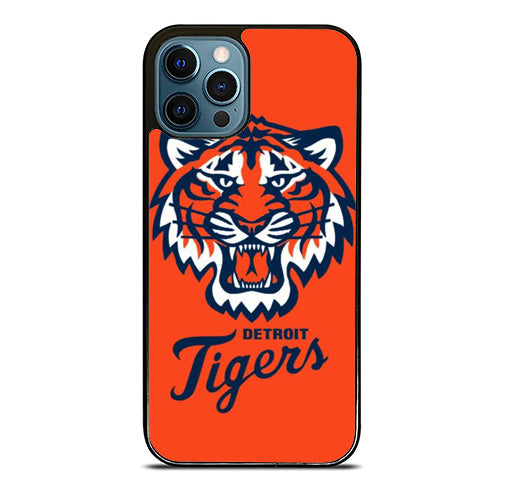 Detroit Tigers iPhone 16 Pro Max Case