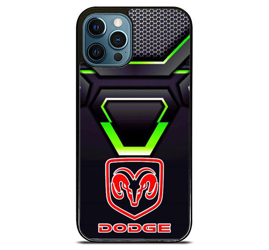 Dodge RAM Custom iPhone 16 Pro Max Case