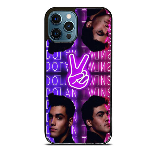 Dolan Twins Mirror Merch iPhone 16 Pro Max Case