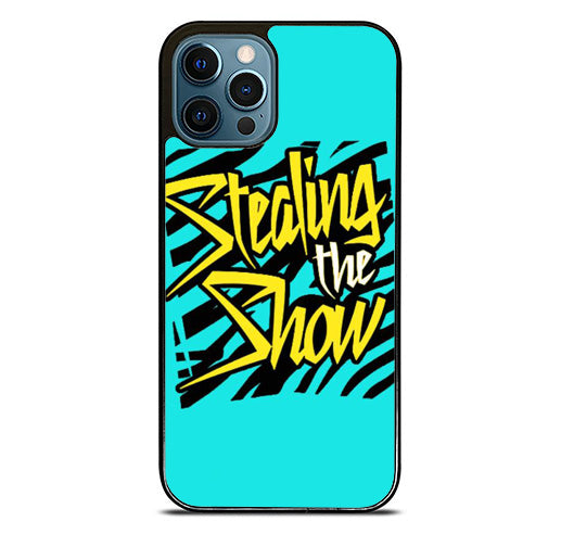 Dolph Ziggler Stealing The Show Logo iPhone 16 Pro Max Case