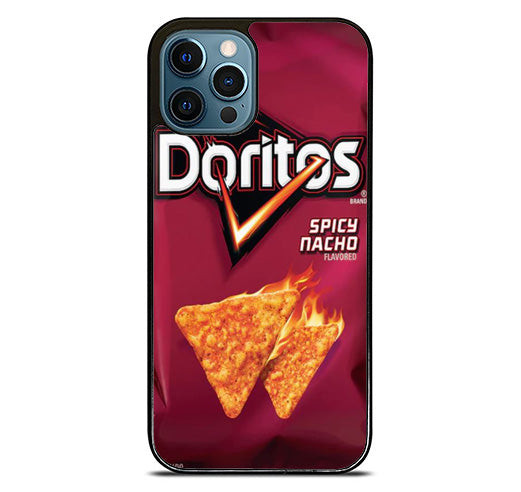 Doritos Tortilla Chips iPhone 16 Pro Max Case