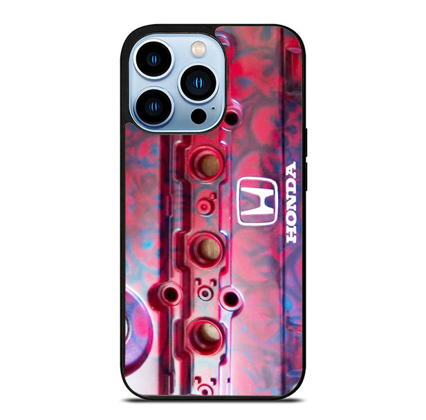 Honda JDM Engine Custom iPhone 16 Pro Max Case