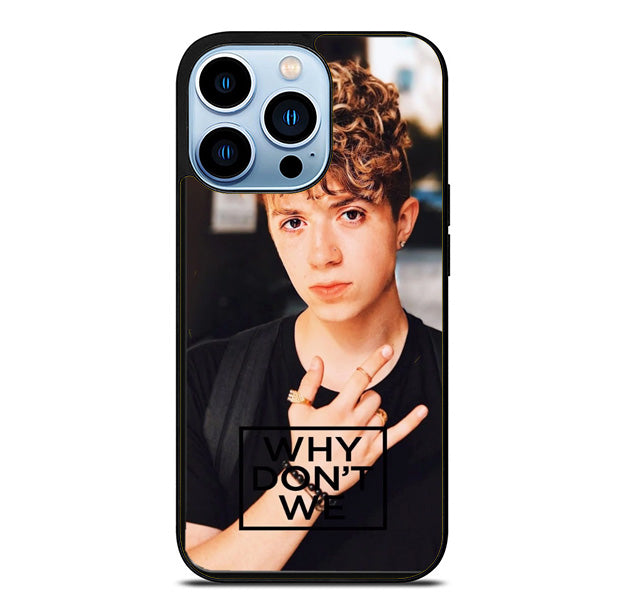 jack avery Why Dont We Style iPhone 16 Pro Max Case