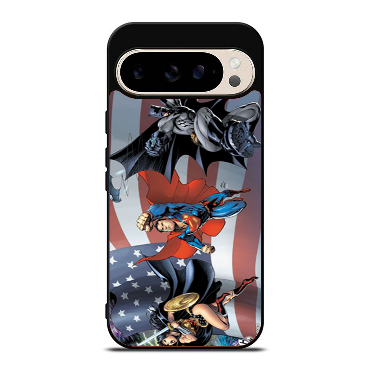 b v s Google Pixel 9 Pro Case