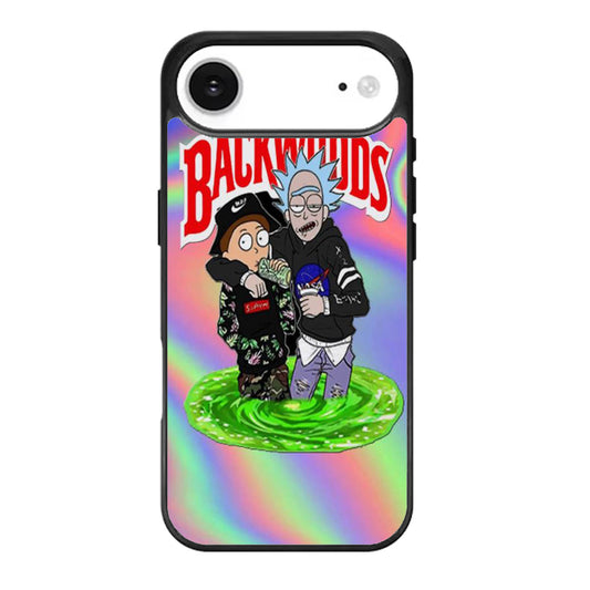 backwoods iPhone Air Case