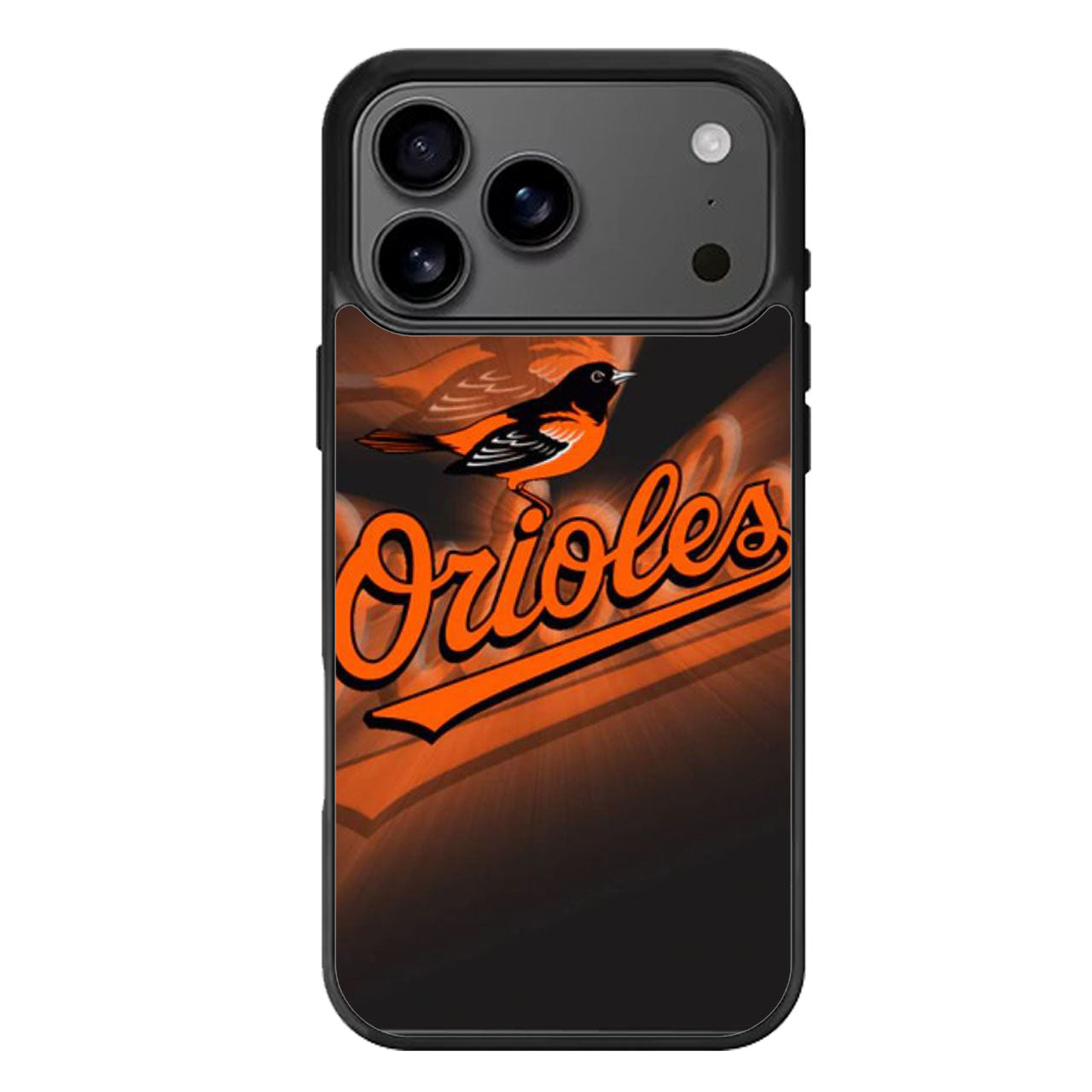 baltimore orioles iPhone 17 Pro Max Case