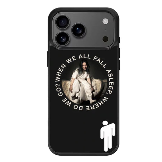 billie eilish stars cover iPhone 17 Pro Max Case