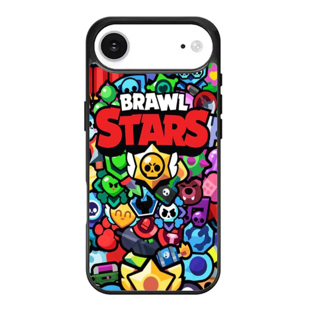 brawl stars collage iPhone Air Case