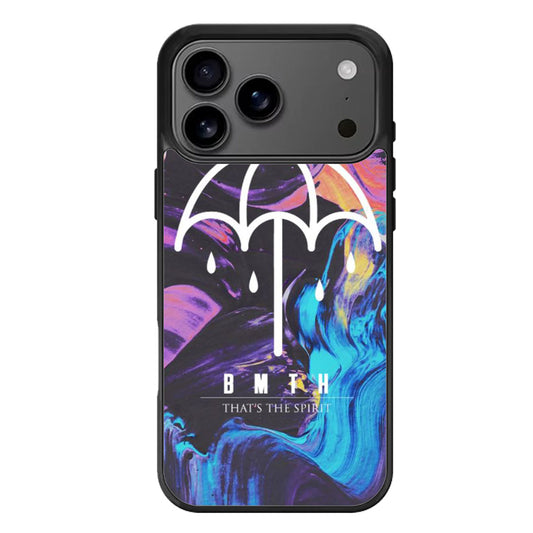 bring me the horizon iPhone 17 Pro Max Case