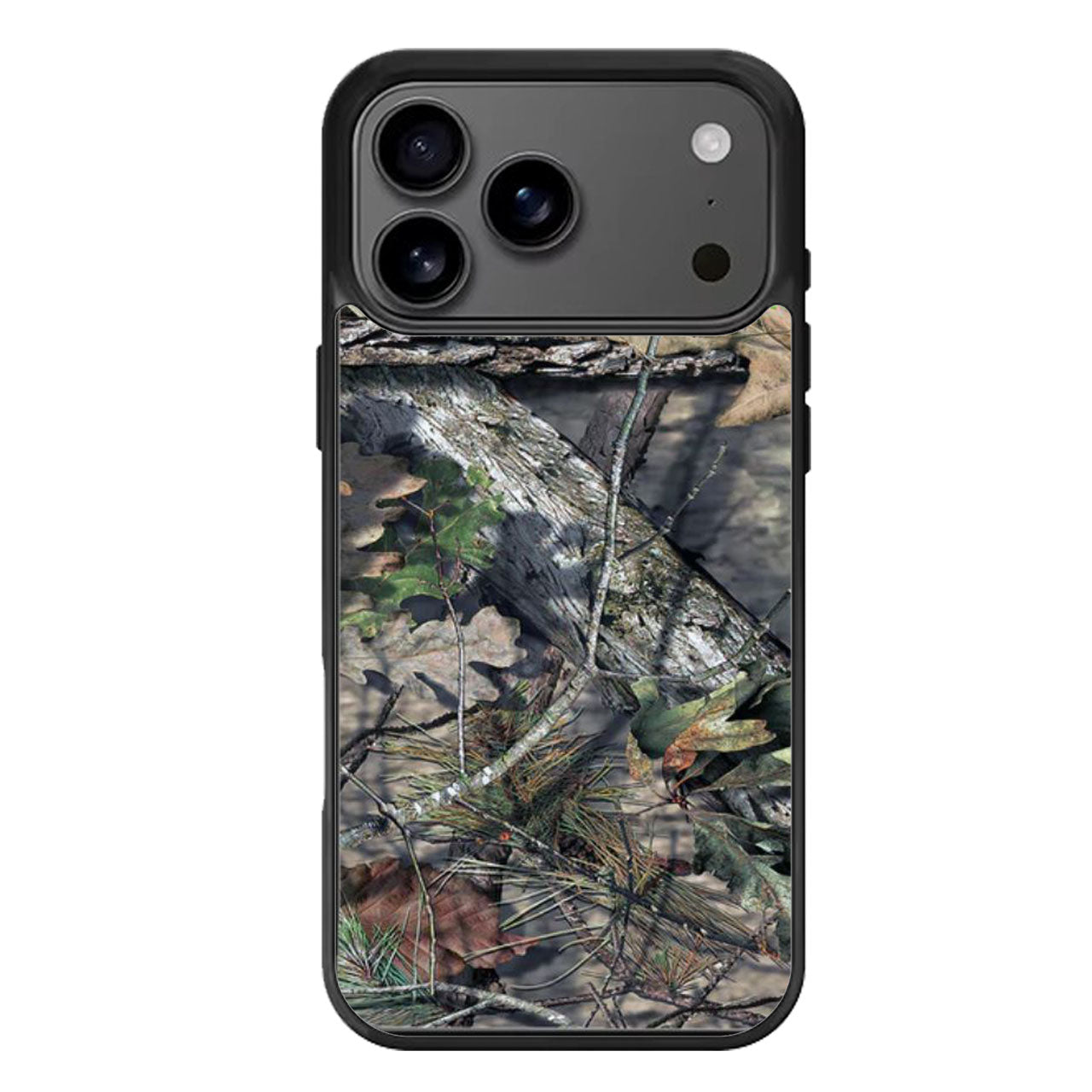 camo green under armour iPhone 17 Pro Max Case