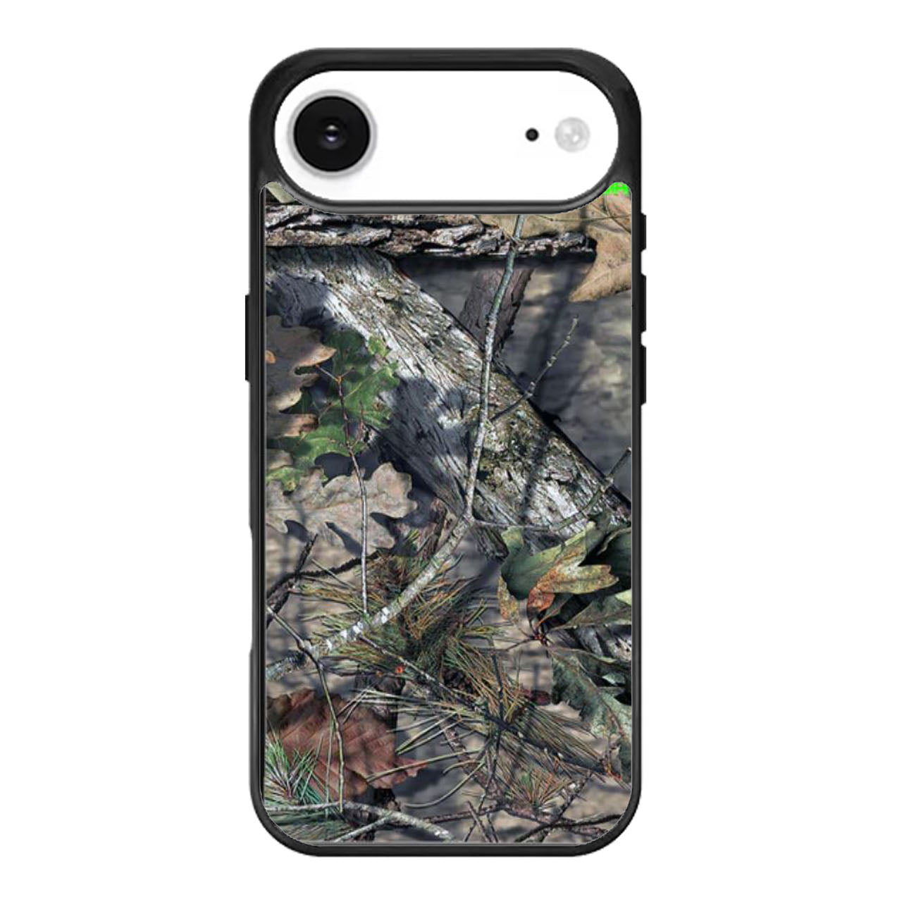camo green under armour iPhone Air Case