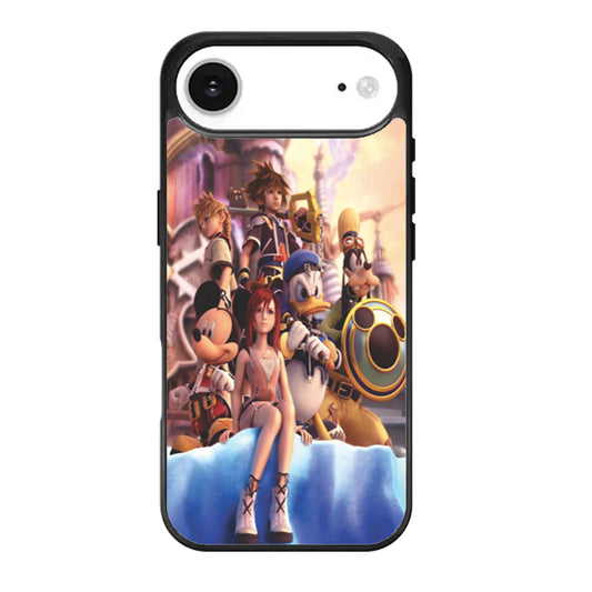 cartoon disney characters iPhone Air Case