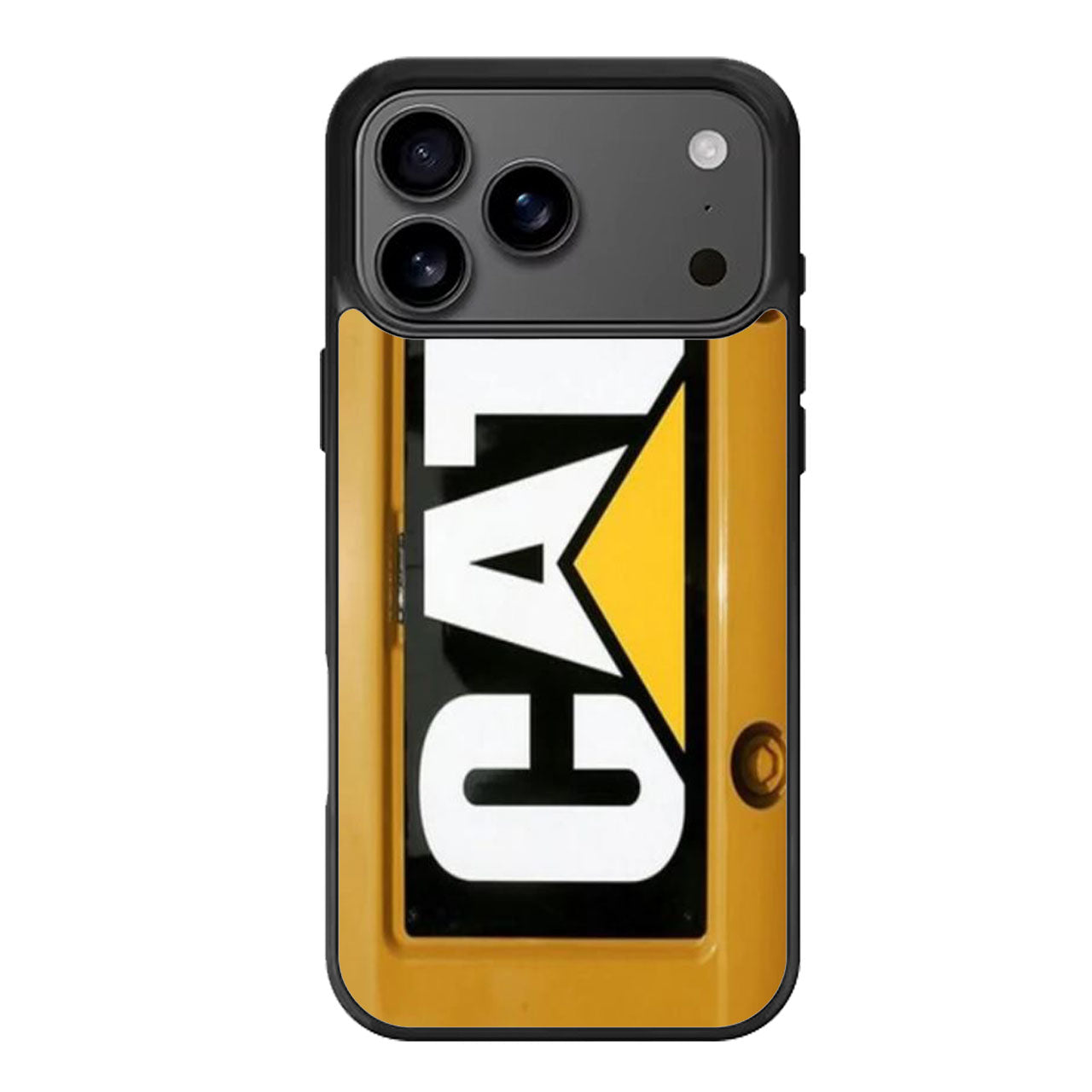 cat caterpillar diesel iPhone 17 Pro Max Case