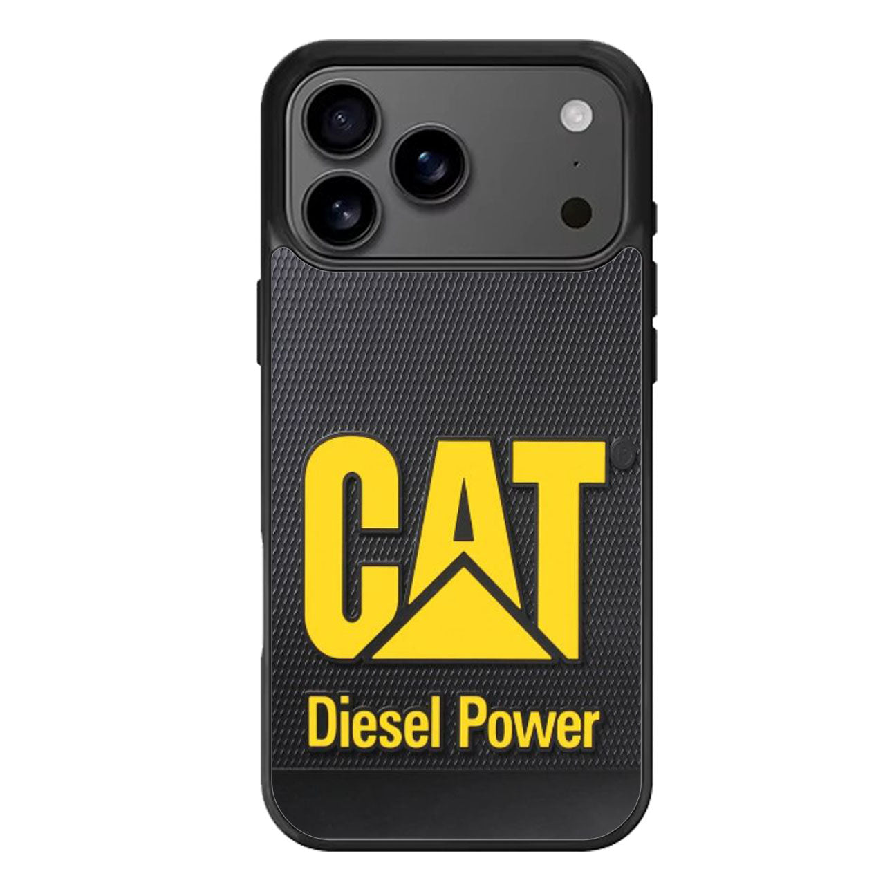 cat caterpillar diesel power iPhone 17 Pro Max Case