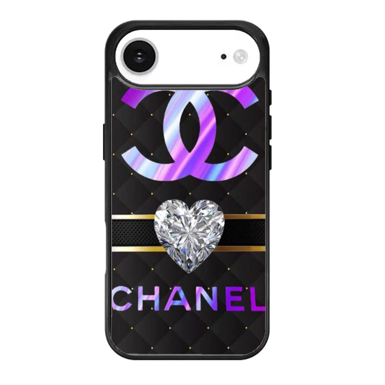 chanel color blink iPhone Air Case