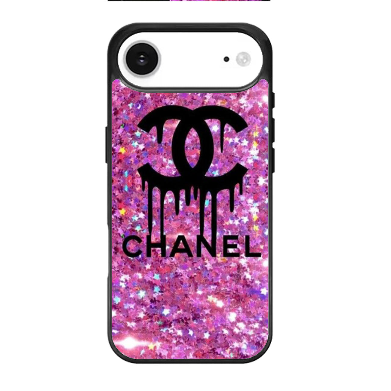 chanel sparkly iPhone Air Case