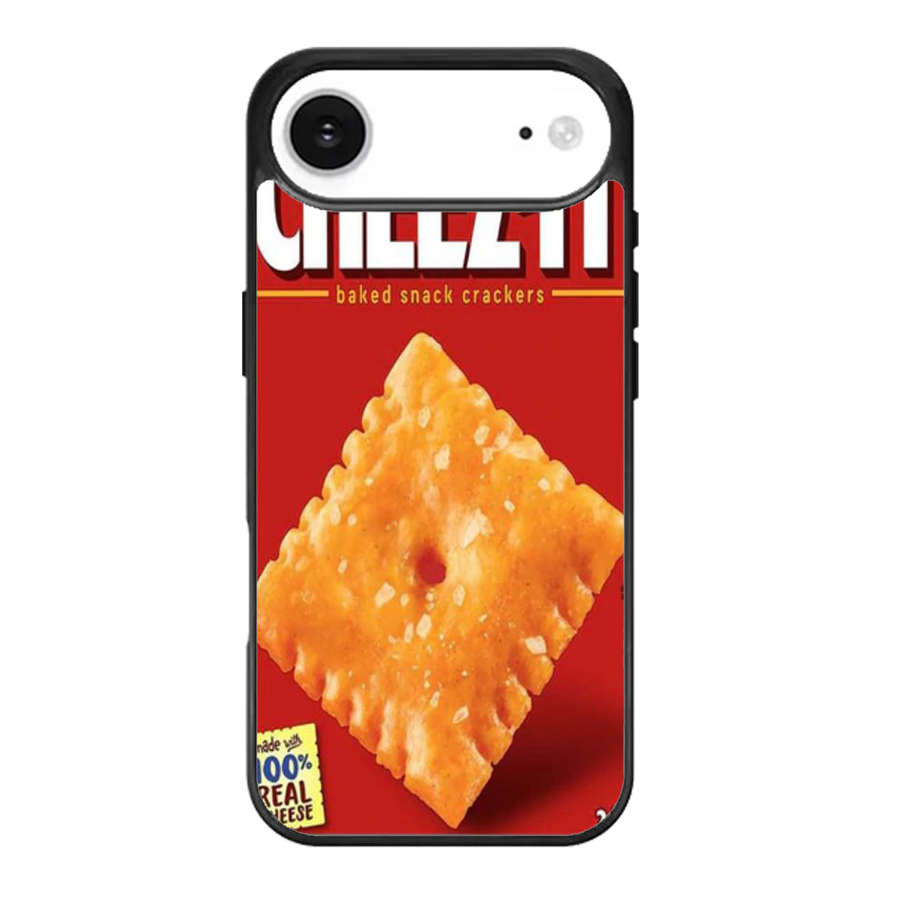 cheez it snack crackers iPhone Air Case
