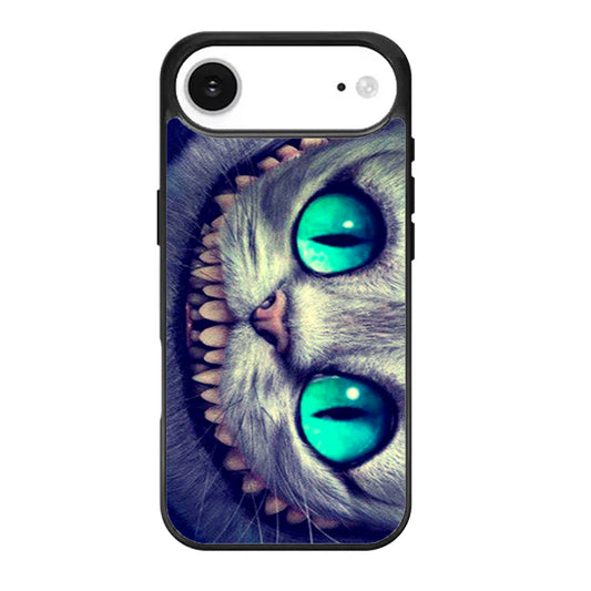 cheshire cat smile alice in wonderland iPhone Air Case