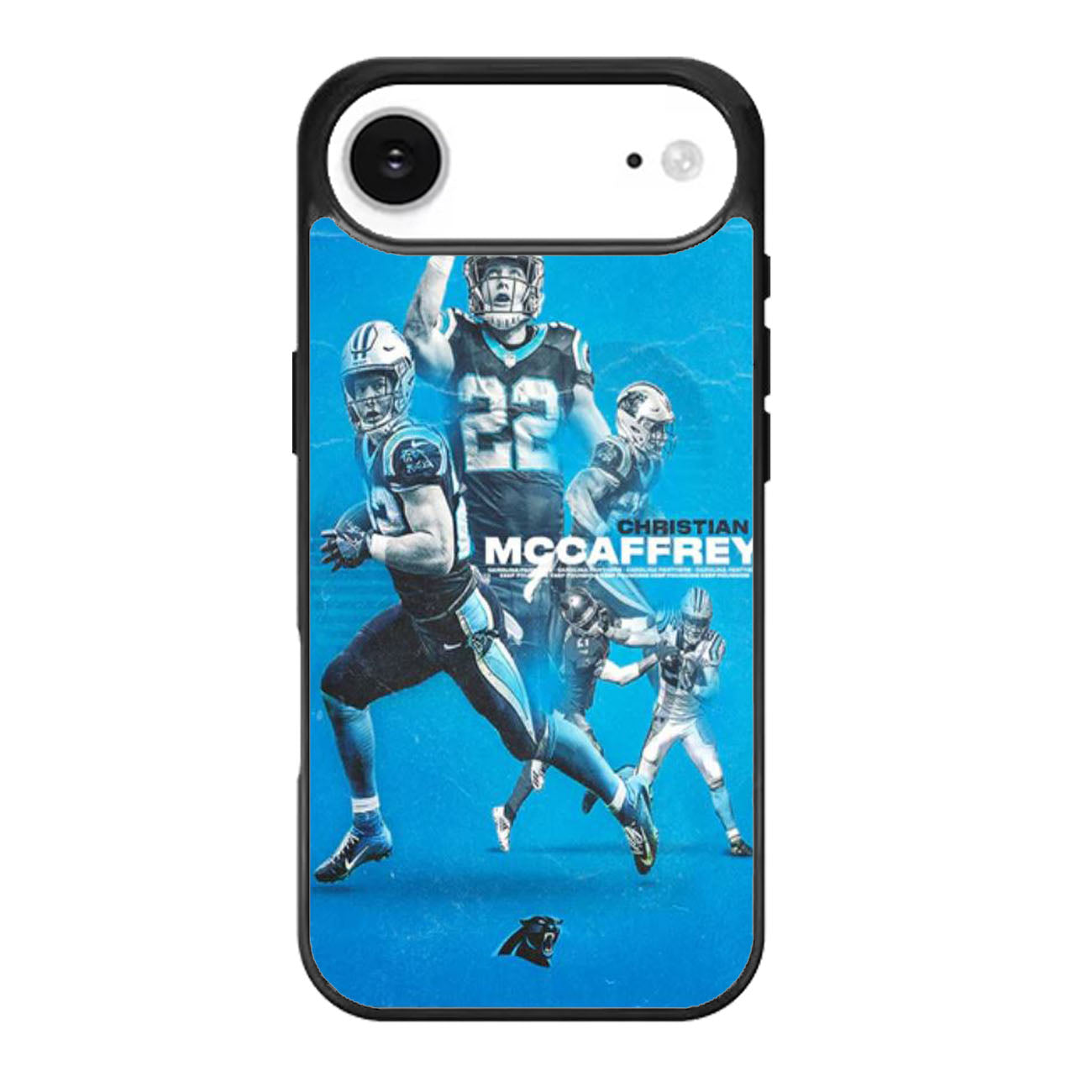 christian mccaffrey NFL iPhone Air Case