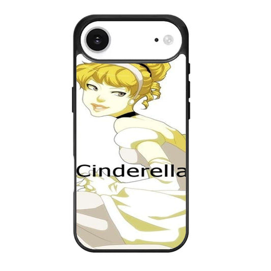 cinderella iPhone Air Case