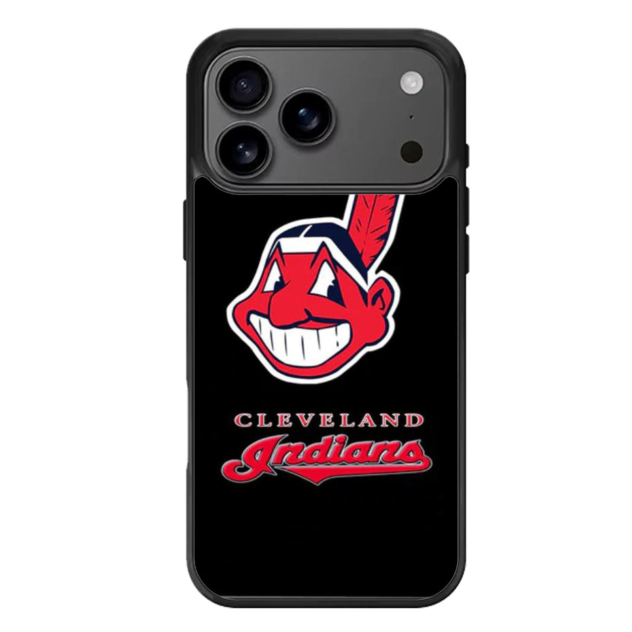 cleveland indians iPhone 17 Pro Max Case