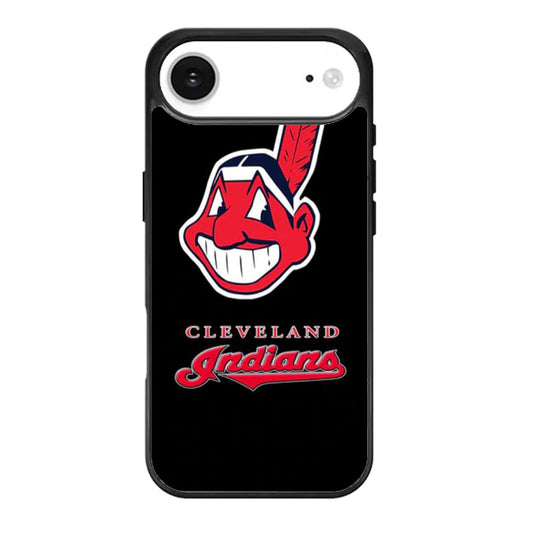 cleveland indians iPhone Air Case