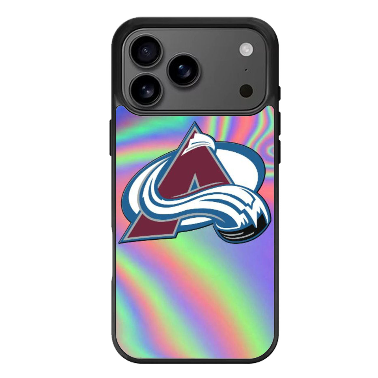 colorado avalanche iPhone 17 Pro Max Case