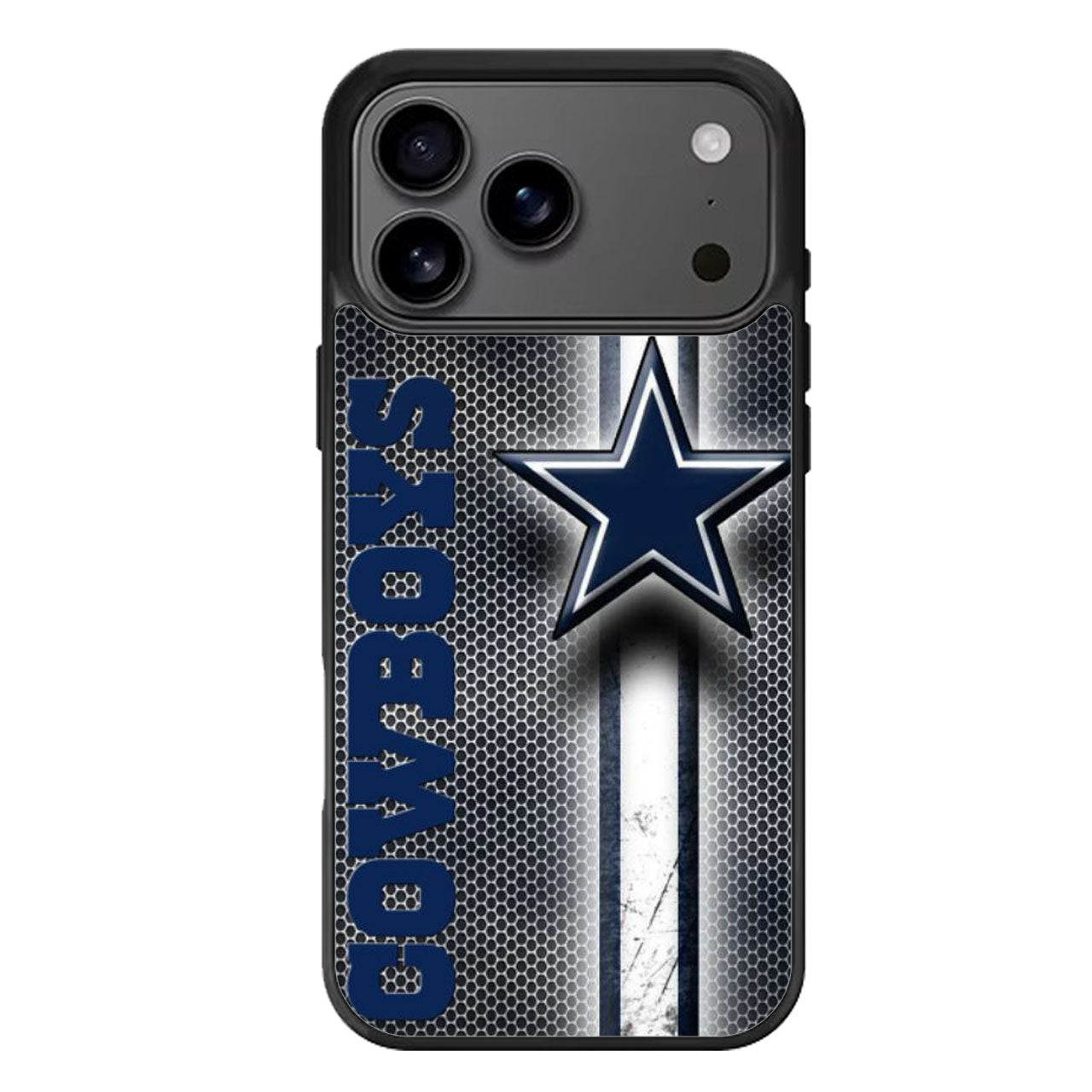 dallas cowboys cover iPhone 17 Pro Max Case