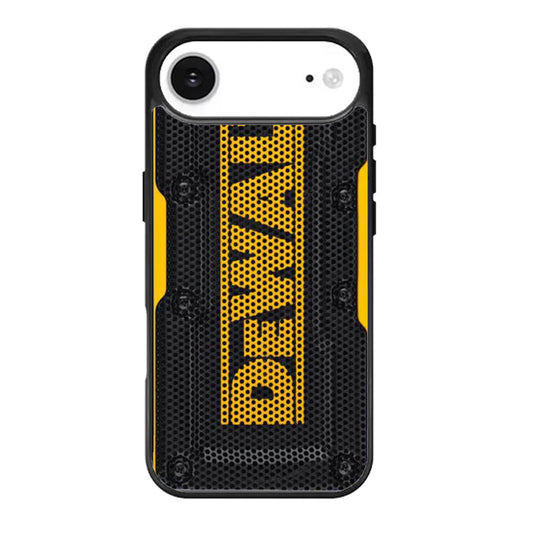 dewalt jobsite iPhone Air Case