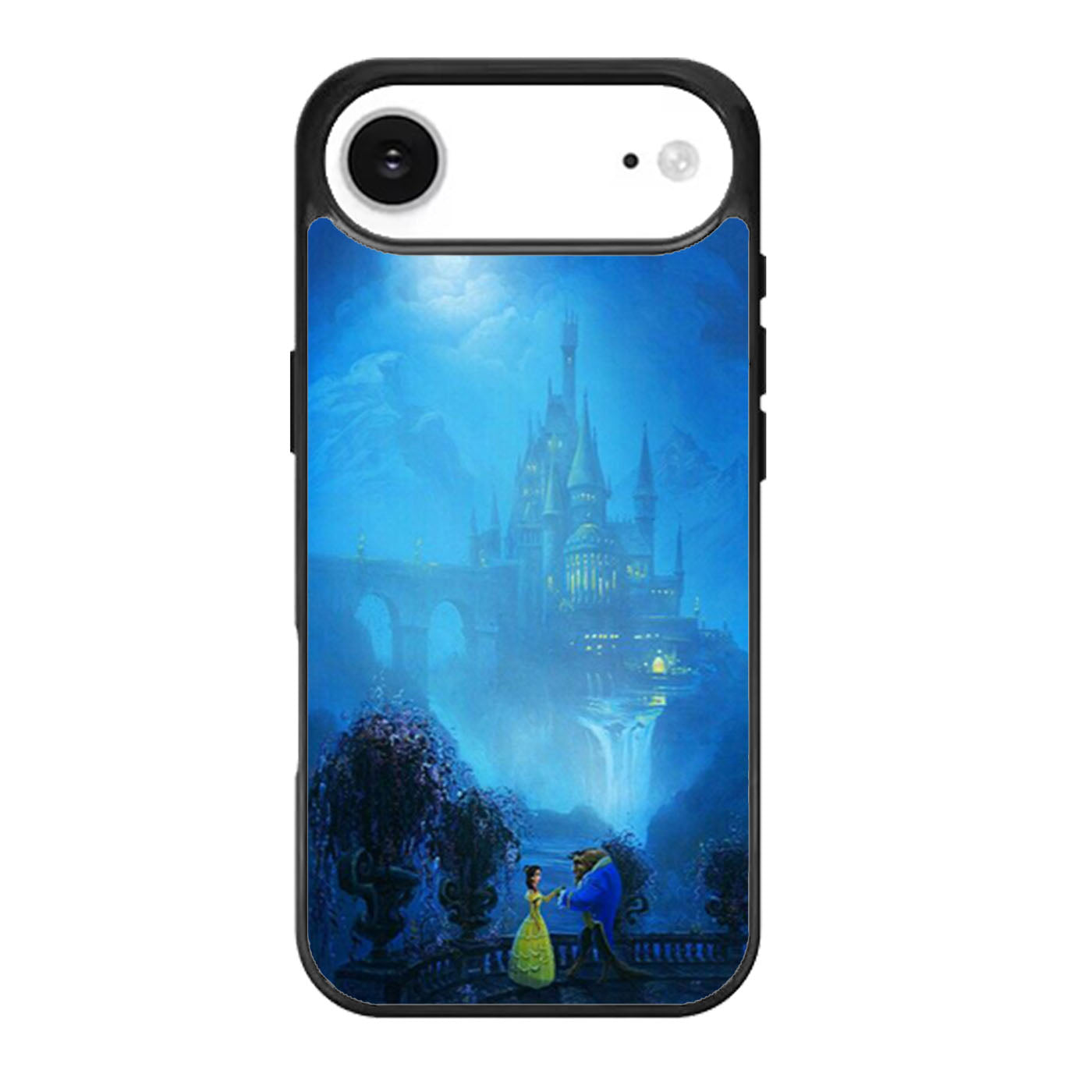 disney beauty and the beast art iPhone Air Case