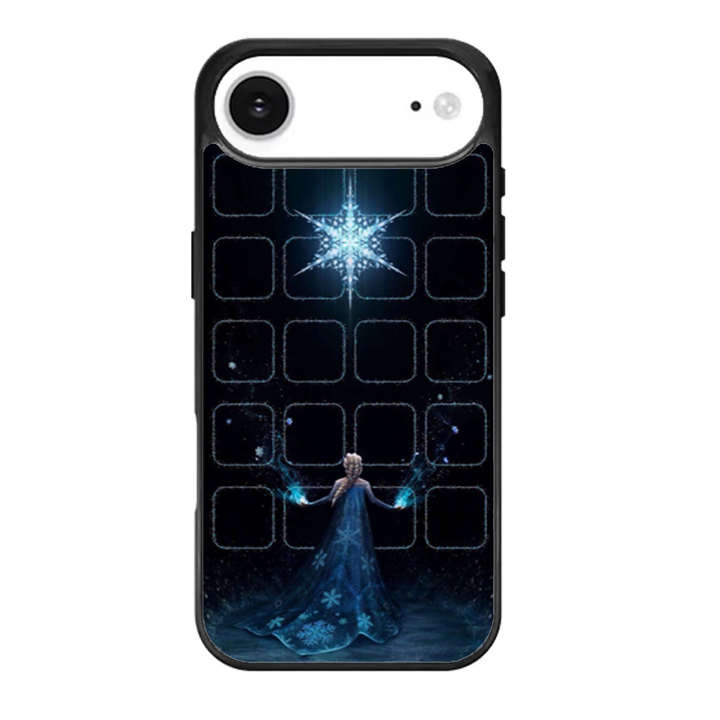 disney frozen elsa magic iPhone Air Case