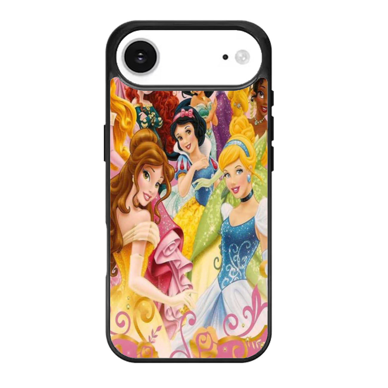 disney princess cool cover iPhone Air Case