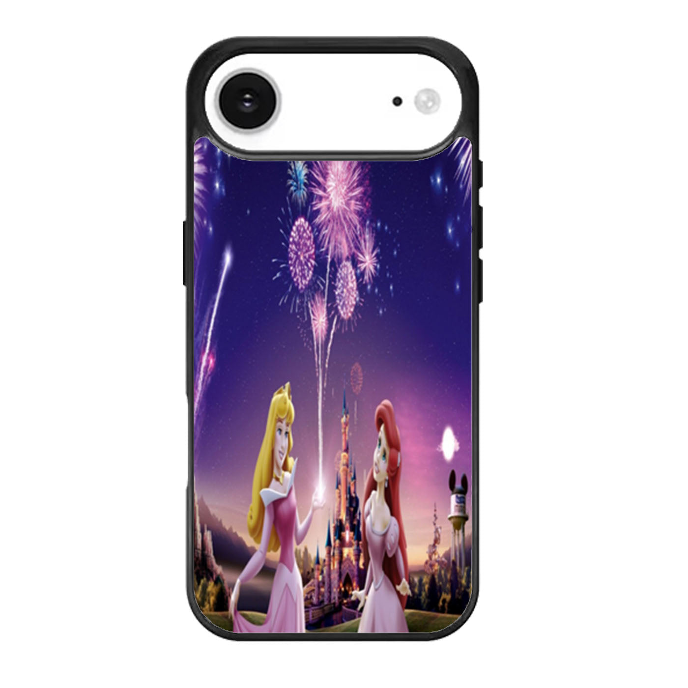 disney princess christmas iPhone Air Case
