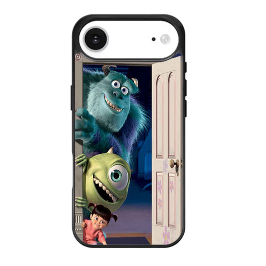 disneys monster inc iPhone Air Case