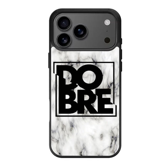 dobre brother marble merch iPhone 17 Pro Max Case