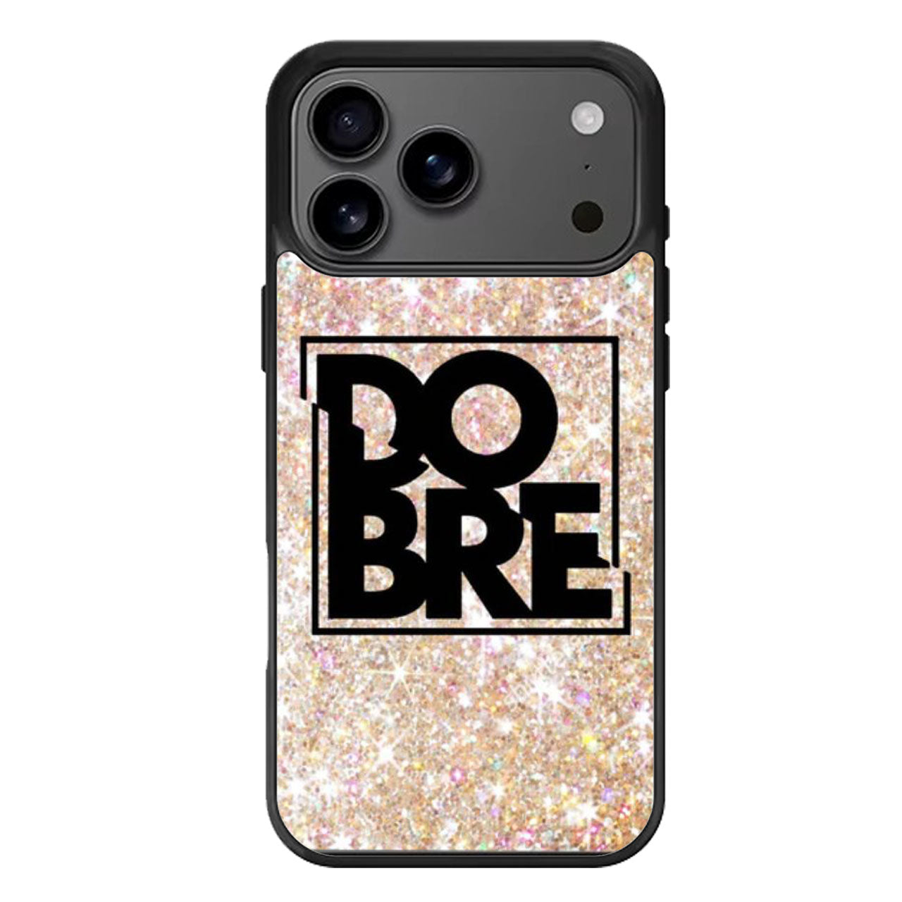 dobre brother sparkly merch iPhone 17 Pro Max Case