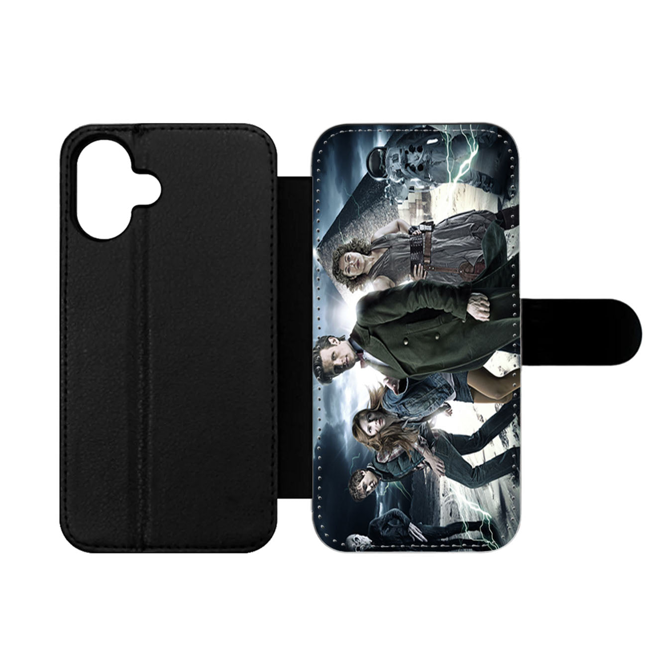 doctor Who Wallet iPhone Case