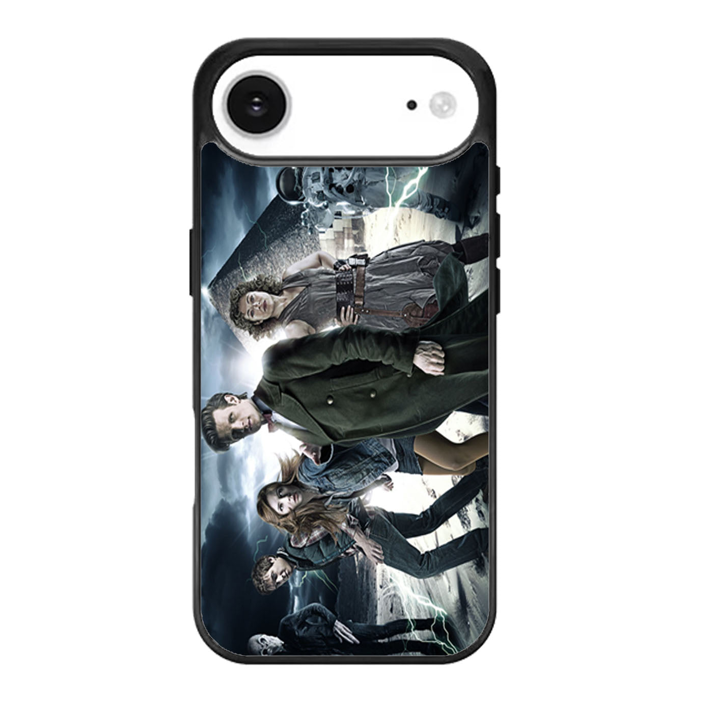 doctor Who iPhone Air Case