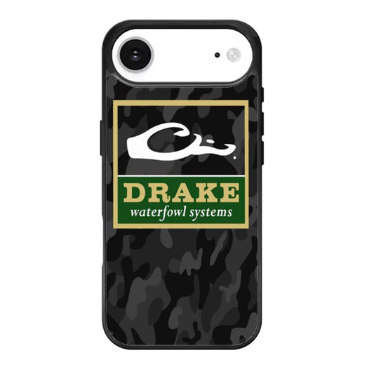 drake waterfowl camo cover iPhone Air Case