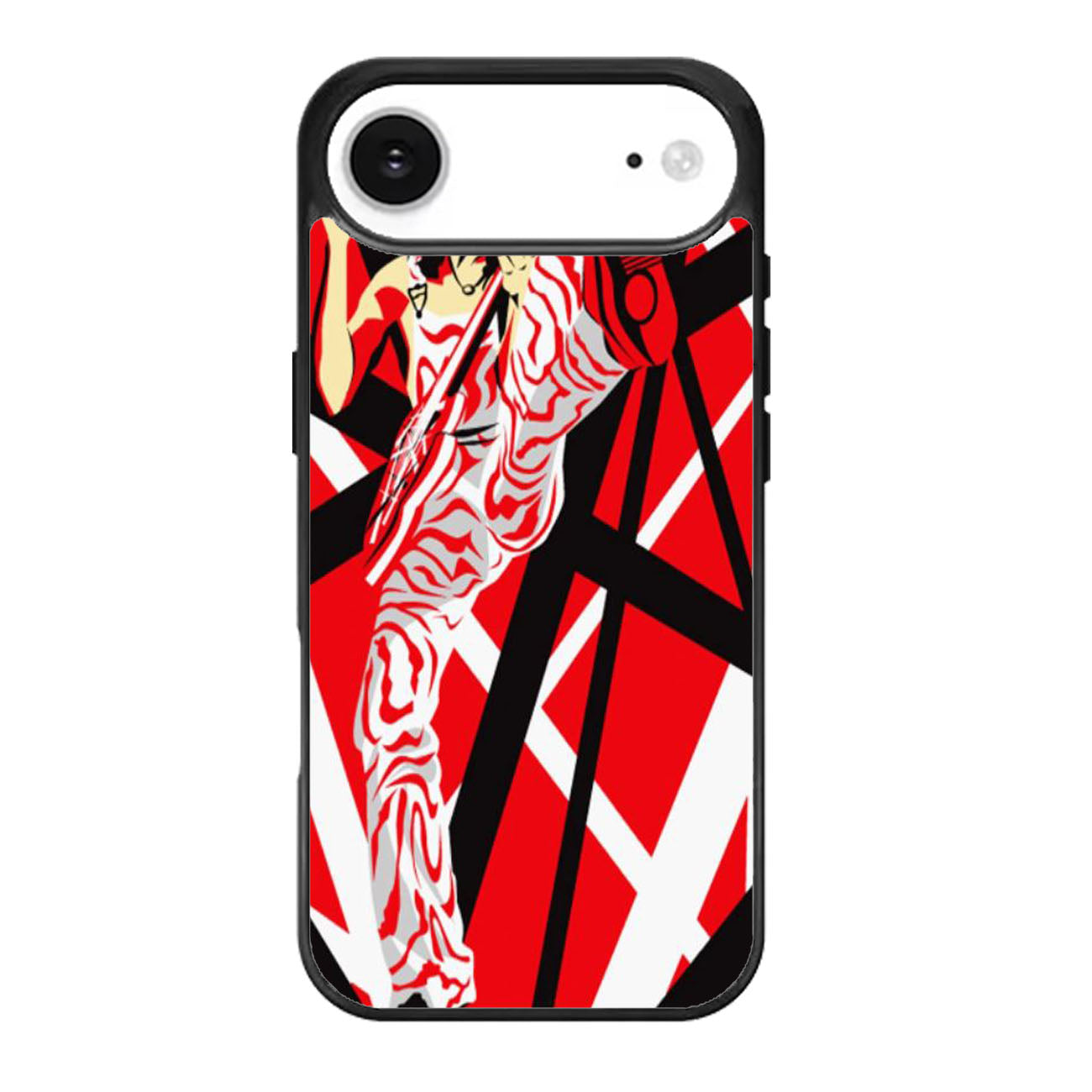eddie van halen iPhone Air Case