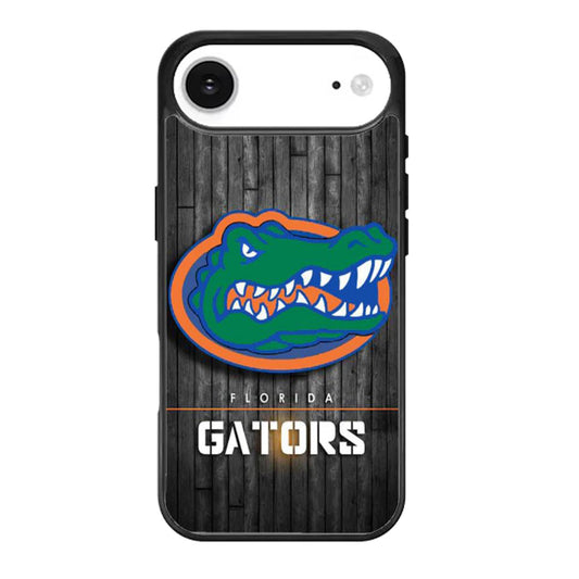 florida gators wood iPhone Air Case