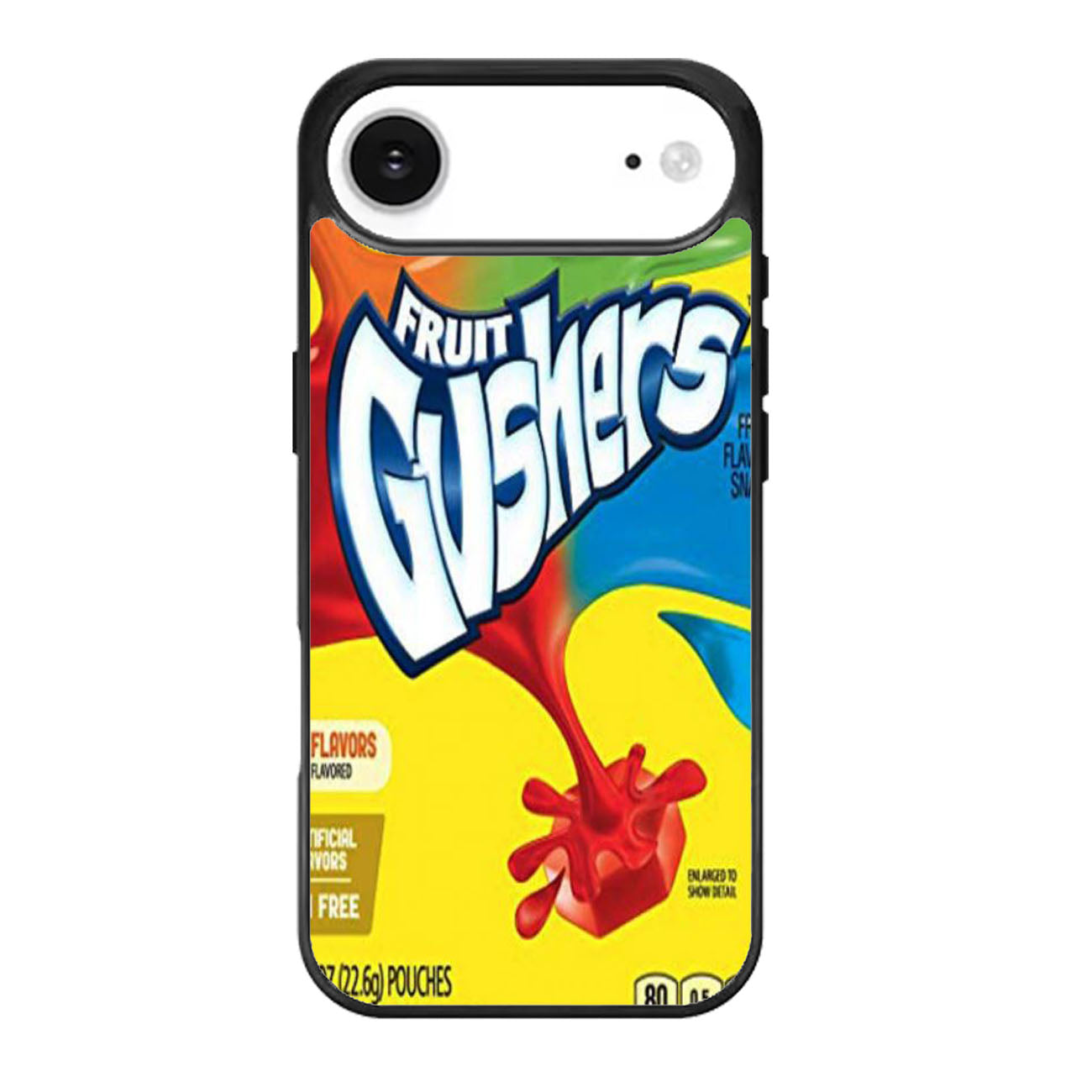 fruit gushers tropical iPhone Air Case