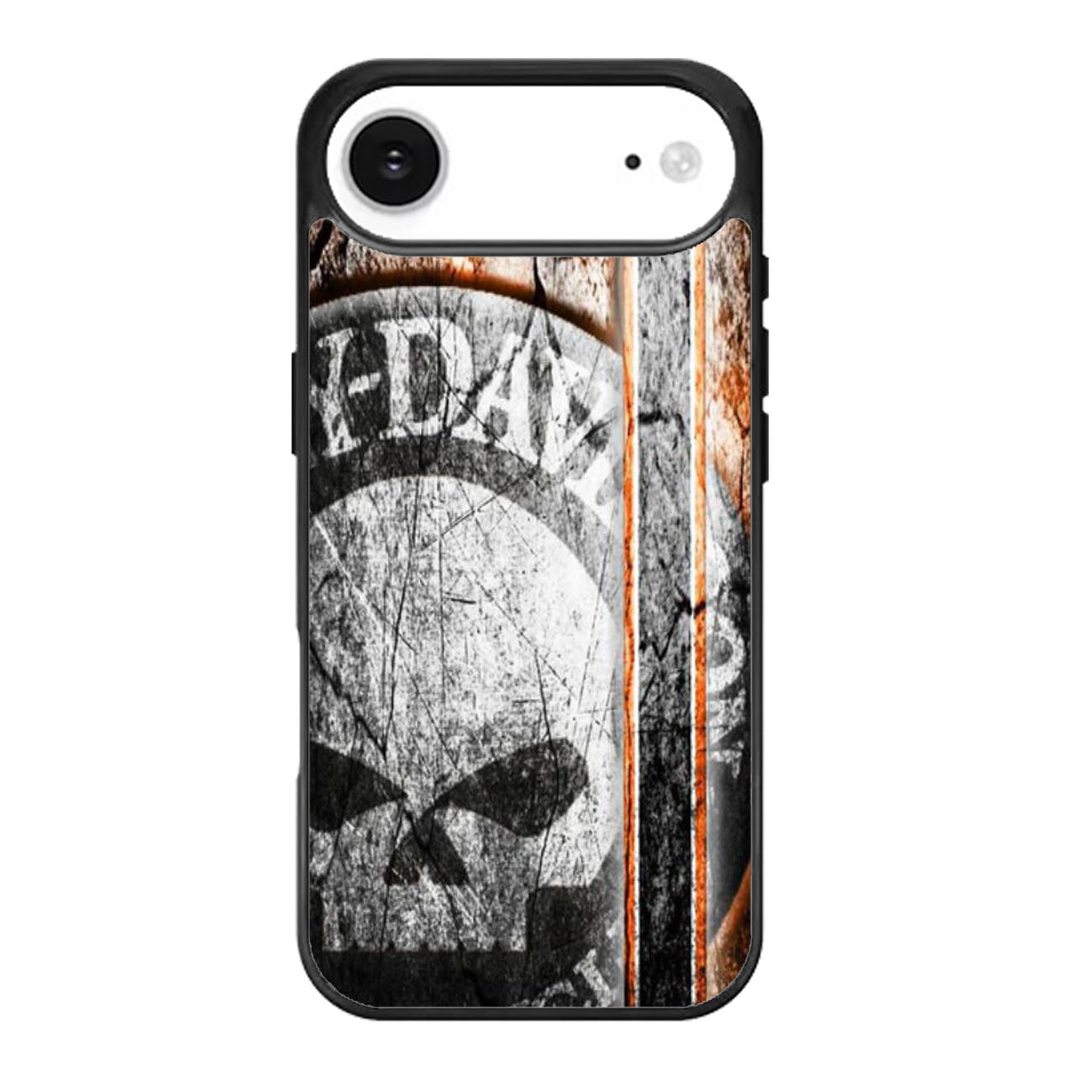 harley davidson artwork iPhone Air Case