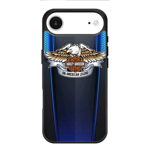 harley davidson logo cool iPhone Air Case